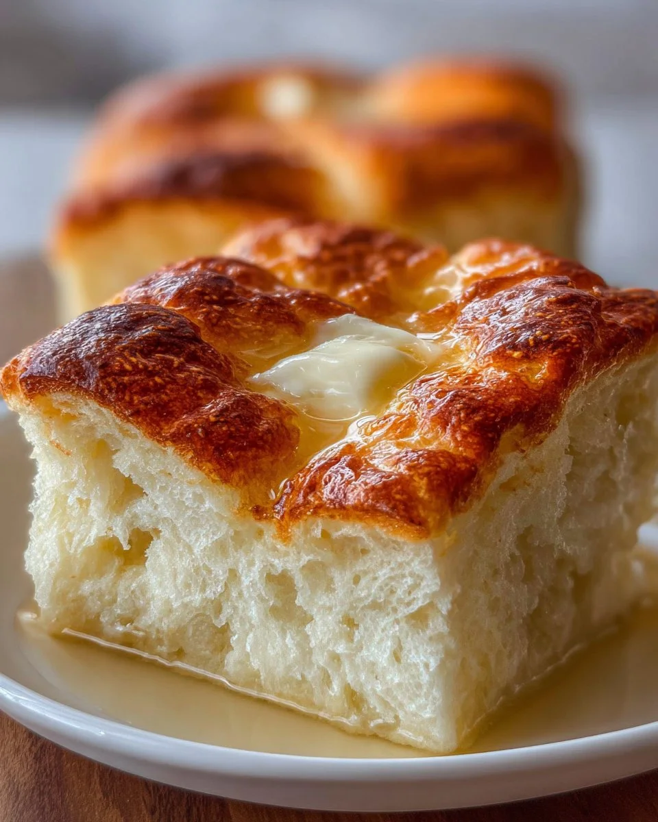 Delicious stovetop bread cooked without an oven