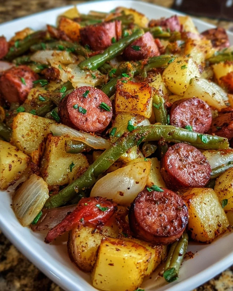 Delicious Crock Pot Swamp Potatoes served in a rustic bowl.
