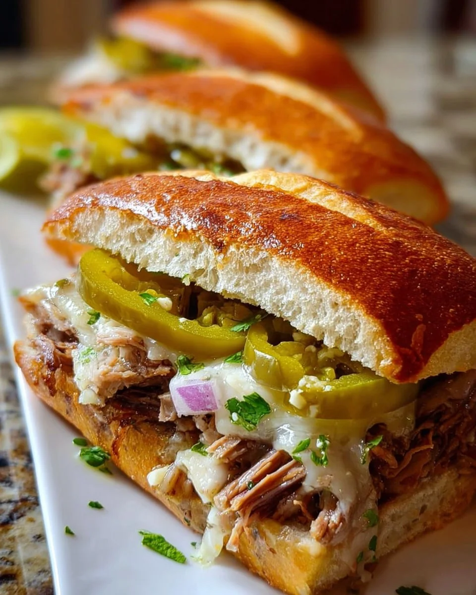 Irresistible Cuban garlic sandwich with flavorful garlic and fresh ingredients
