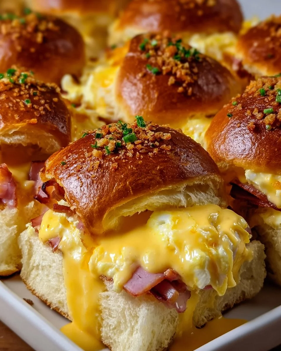 Delicious homemade breakfast rolls served on a wooden table.