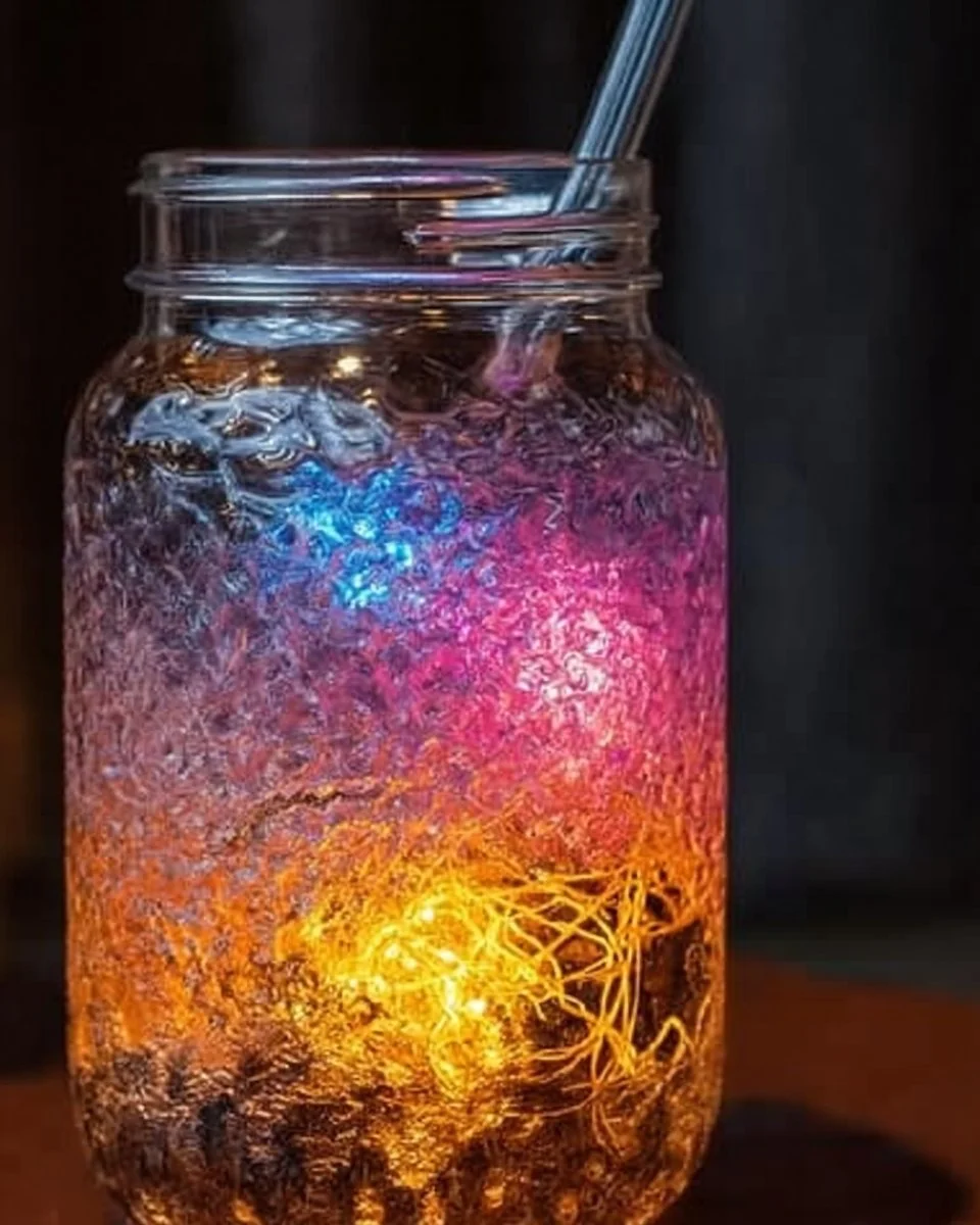 Create Magical Glow-in-the-Dark Bubbles at Home