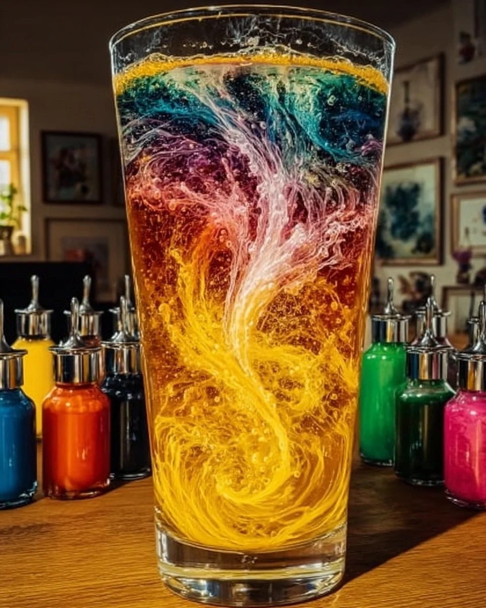 Create Stunning Fireworks in a Cup – A Fun DIY Activity for All Ages