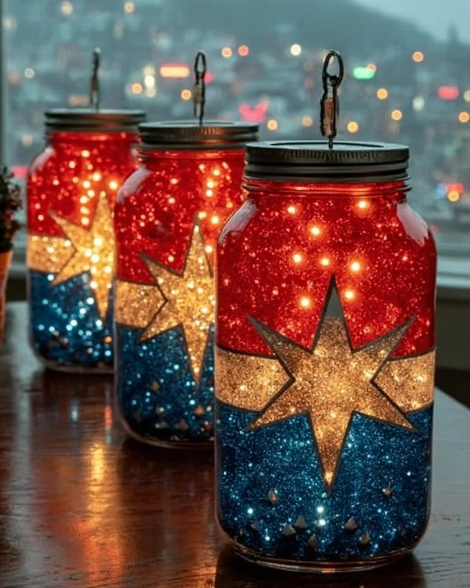 Create Stunning Water Bottle Fireworks for Your Patriotic Celebration