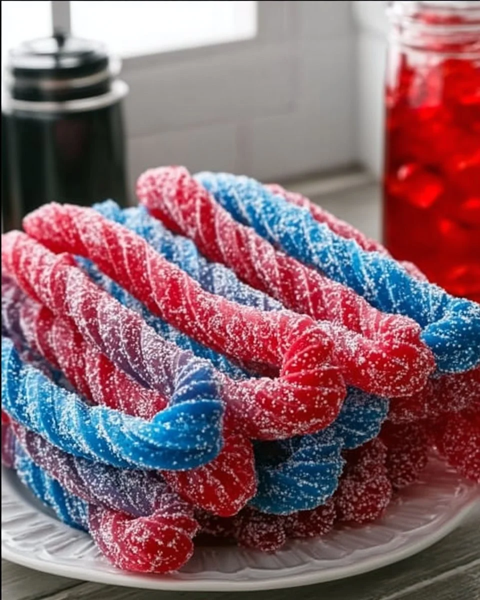 Delicious Kool-Aid Popping Candy Licorice: A Fun & Tasty Treat
