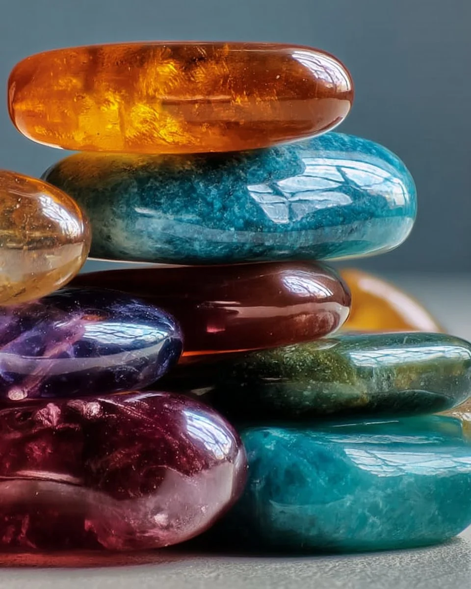 DIY aroma stones for creating scented home decor effortlessly.