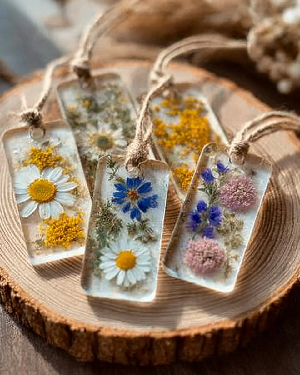 Eco-friendly cornstarch craft materials and project example